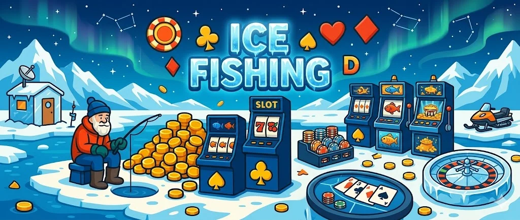 Ice Fishing Australia banner