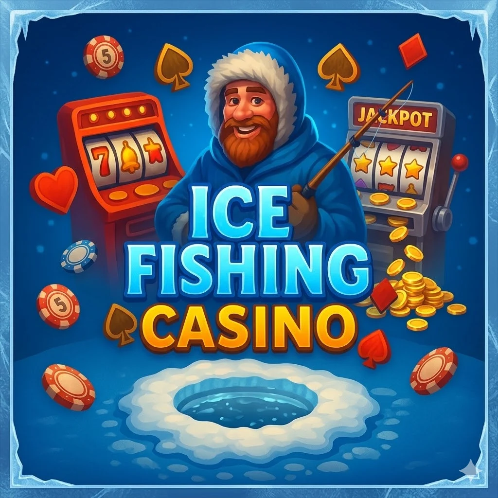 Ice Fishing Australia promo banner