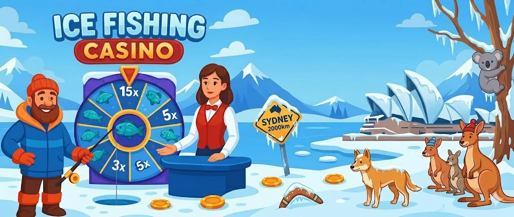 How to Play Ice Fishing banner
